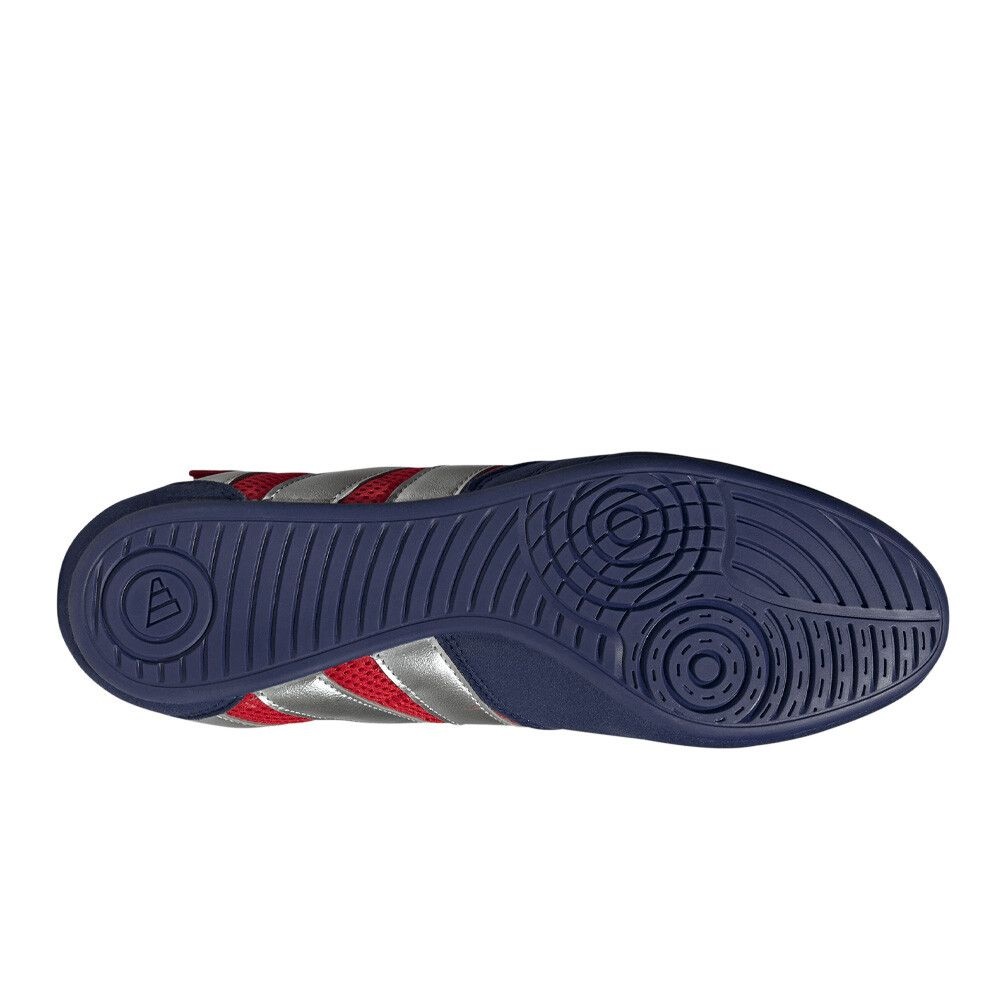 adidas Ringerschuhe Havoc Plus, Rot 5