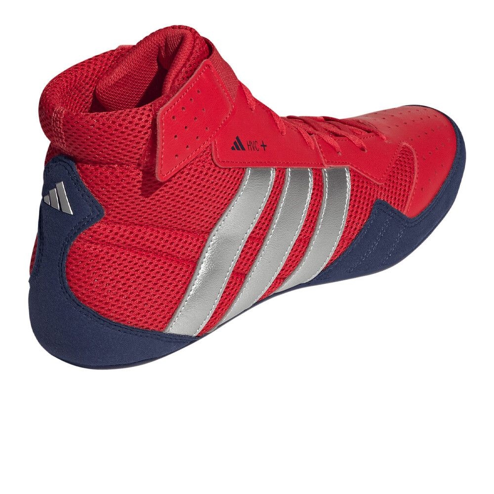 adidas Ringerschuhe Havoc Plus, Rot 7