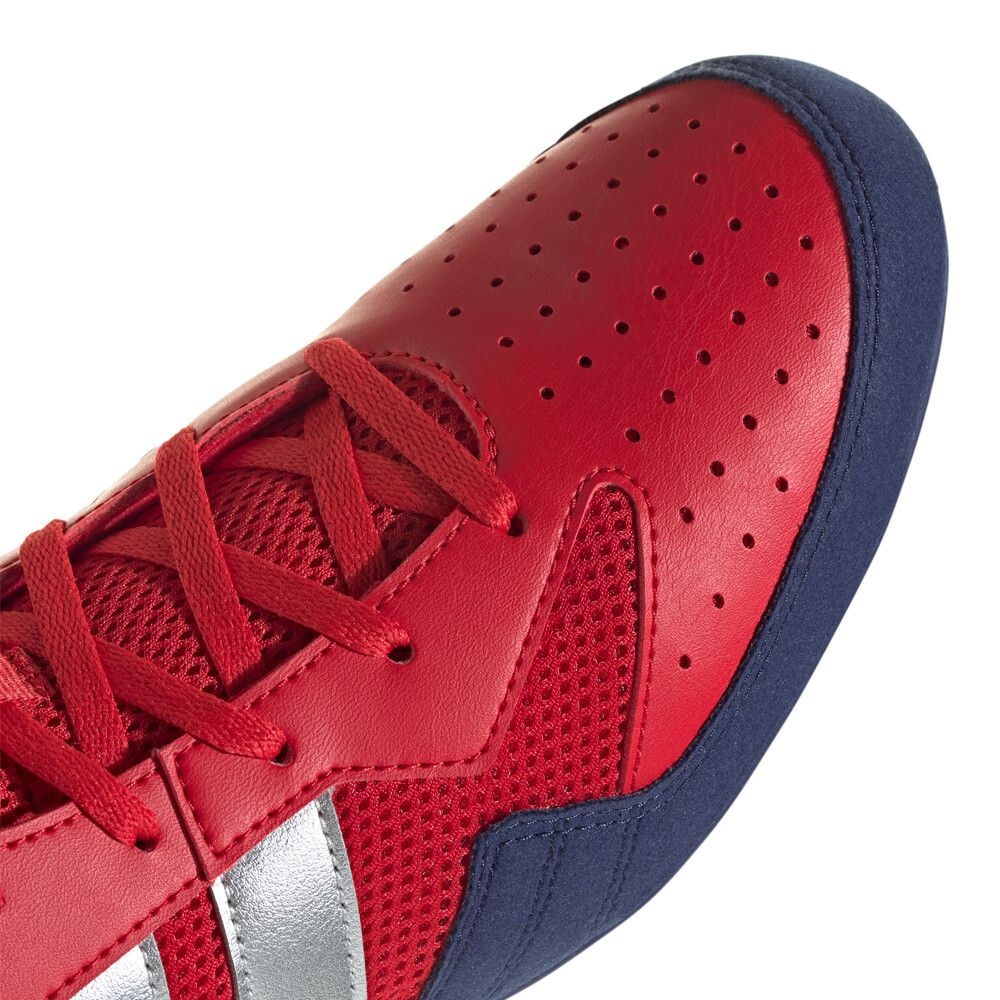 adidas Ringerschuhe Havoc Plus, Rot 8