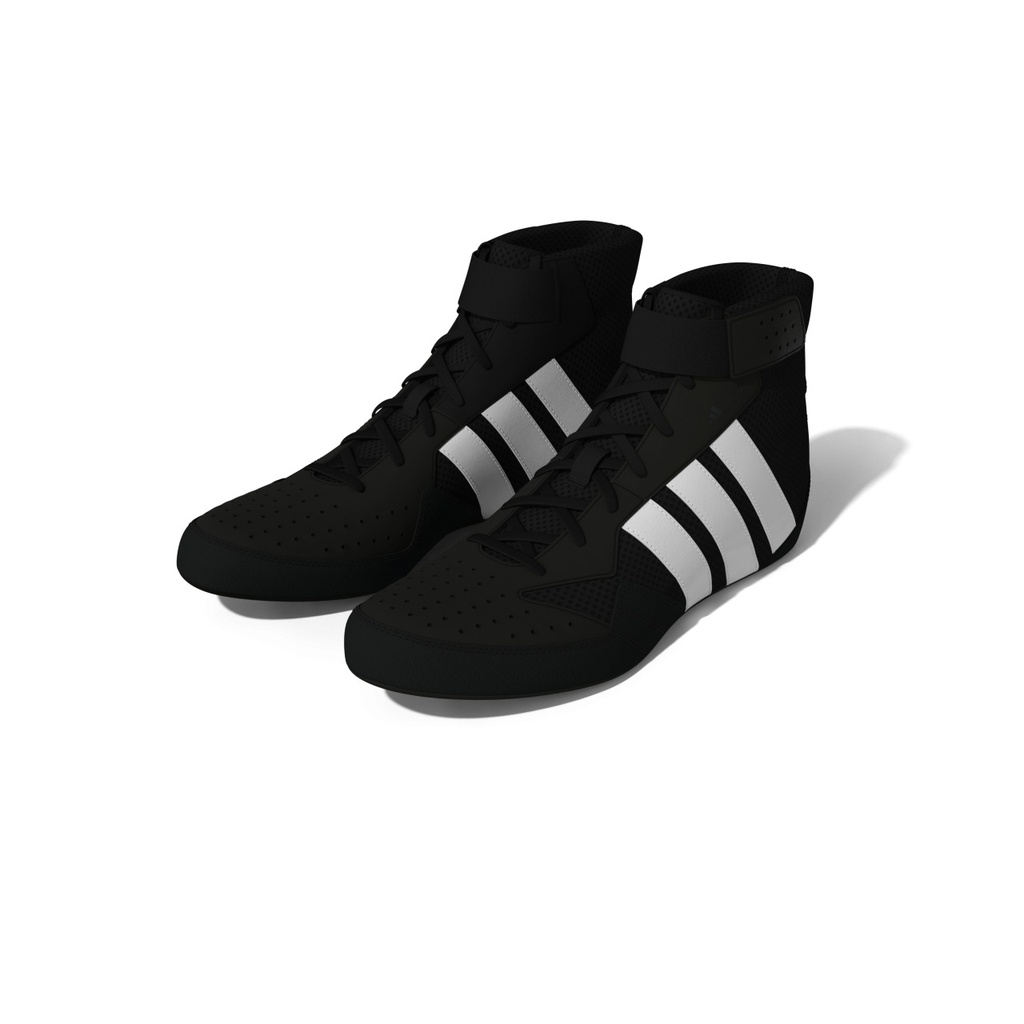 adidas Ringerschuhe Havoc Plus, Schwarz 8