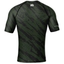 Phantom Rash Guard Evo Camo Tiger, Schwarz-Grün 3