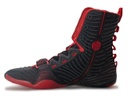 Nike Boxschuhe HyperKO 3, Schwarz-Rot 2