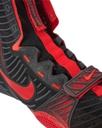 Nike Boxschuhe HyperKO 3, Schwarz-Rot 5