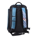 Twins Sporttasche-Rucksack CBBT2, Hellblau 3