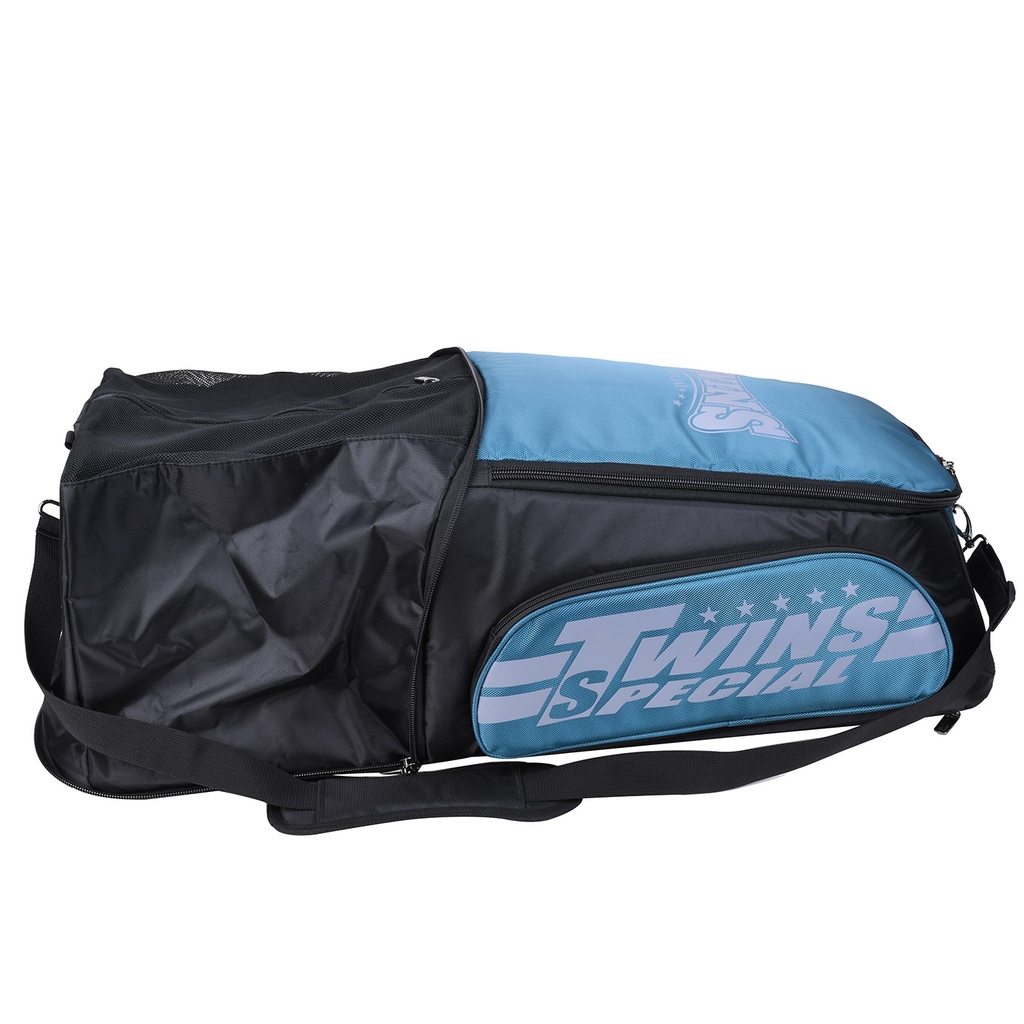 Twins Sporttasche-Rucksack CBBT2, Hellblau 4