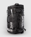 Venum Sporttasche-Rucksack UFC Unity Authentic Fight Week, Schwarz-Weiß 2