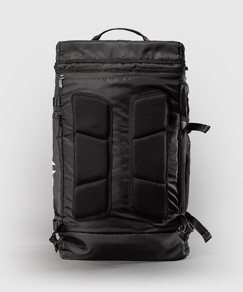 Venum Sporttasche-Rucksack UFC Unity Authentic Fight Week, Schwarz-Weiß 3