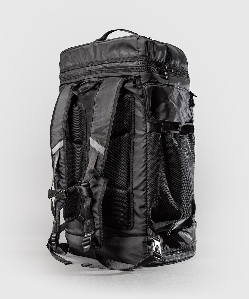 Venum Sporttasche-Rucksack UFC Unity Authentic Fight Week, Schwarz-Weiß 4