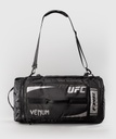 Venum Sporttasche-Rucksack UFC Unity Authentic Fight Week, Schwarz-Weiß 5