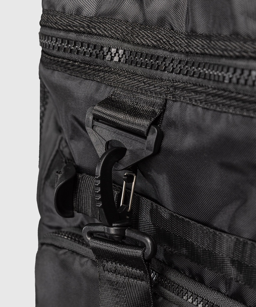 Venum Sporttasche-Rucksack UFC Unity Authentic Fight Week, Schwarz-Weiß 6