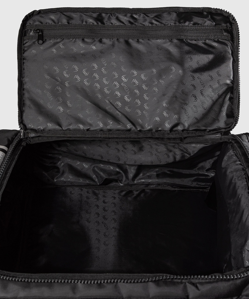 Venum Sporttasche-Rucksack UFC Unity Authentic Fight Week, Schwarz-Weiß 8