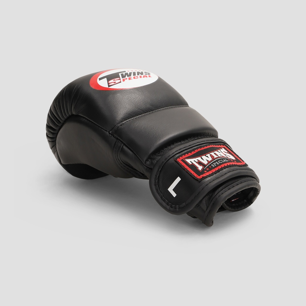 Twins MMA Sparring Handschuhe GGL-14, Schwarz 2
