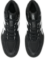 asics Ringerschuhe Matflex 8,Schwarz-Weiß 5
