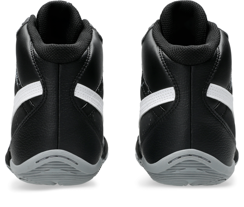 asics Ringerschuhe Matflex 8,Schwarz-Weiß 7