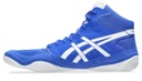 asics Ringerschuhe Snapdown 4, Blau-Weiß 2