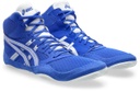 asics Ringerschuhe Snapdown 4, Blau-Weiß 4