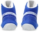asics Ringerschuhe Snapdown 4, Blau-Weiß 7