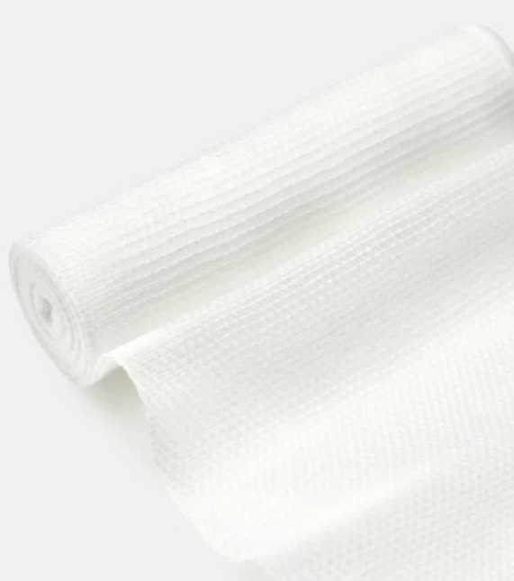 Sting Knöchel Gauze 12cmx4m, Weiß