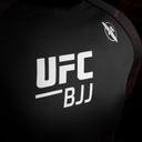 Hayabusa UFC Rash Guard, Schwarz-Rot 3