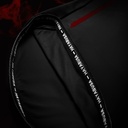 Hayabusa UFC Rash Guard, Schwarz-Rot 7