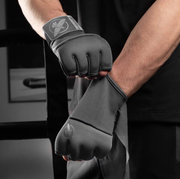 Hayabusa Quick Wraps Deluxe, Schwarz