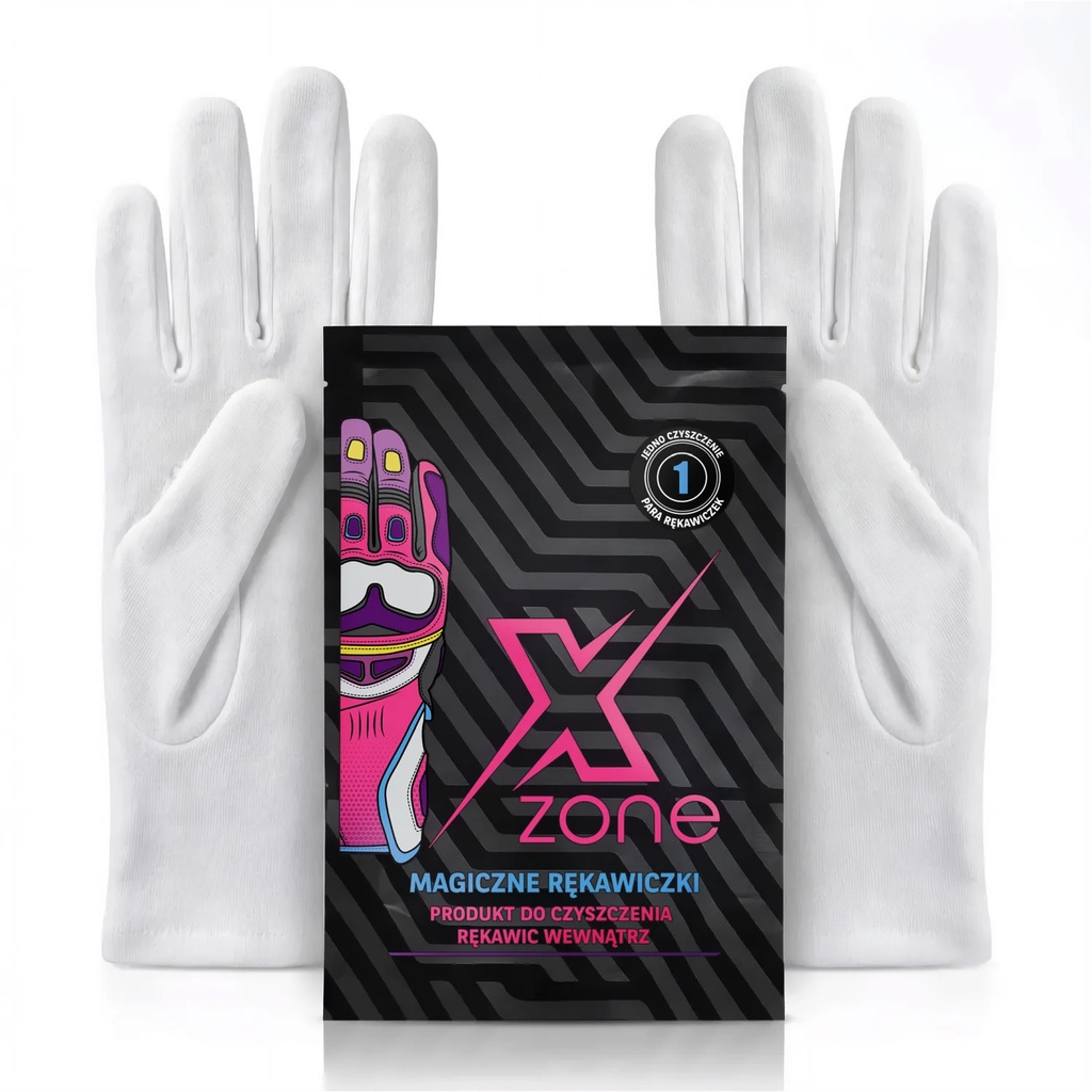 Xzone Magic Gloves zur Boxhandschuh Desinfektion 2