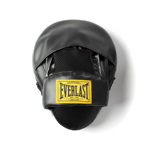 Everlast Boxpratzen 1910 Fitness, Schwarz 2