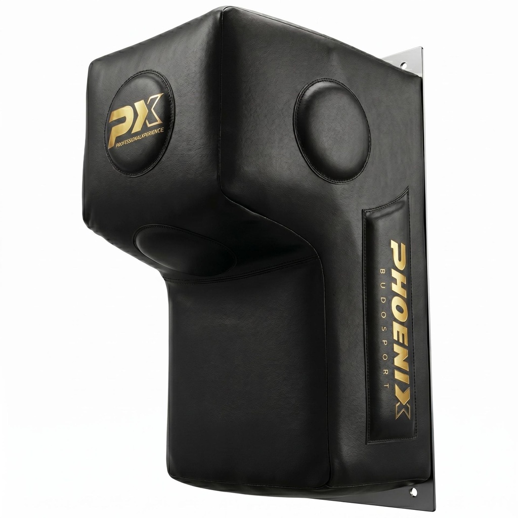 PX Wandschlagpolster Legacy, Schwarz