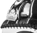 Top King Thai Pads Super TKKPS, Schwarz-Weiß