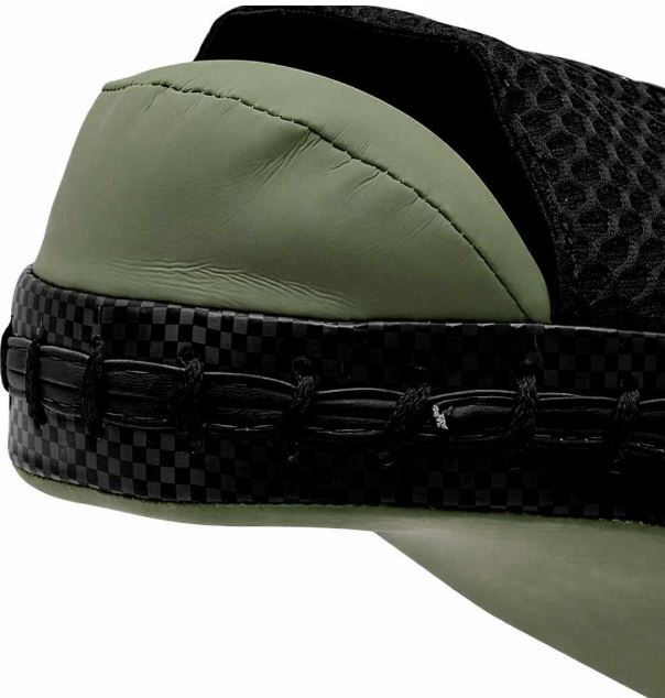 adidas Boxpratzen Combat 50, Militärgrün