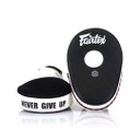 Fairtex Boxpratzen FMV13, Schwarz-Weiss