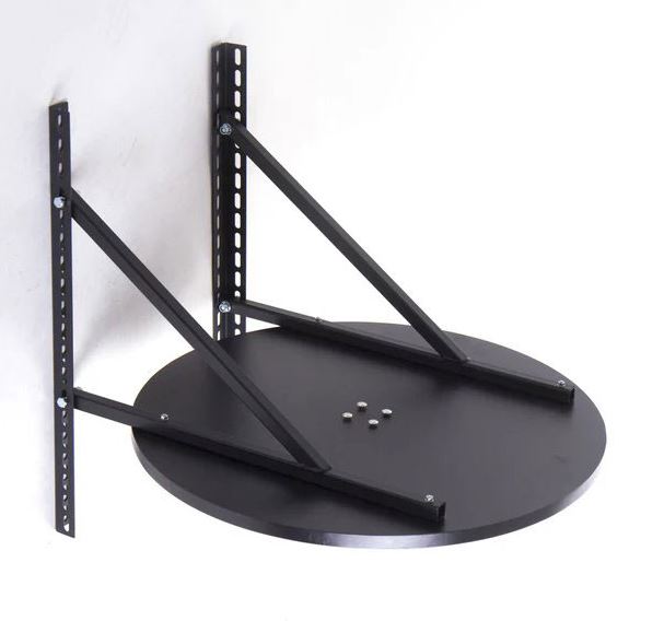 Daniken Speedball Plattform Standard, Schwarz