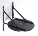 Daniken Speedball Plattform Standard, Schwarz