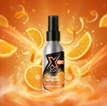 Xzone Anti Geruch Spray Neptun, mit Silberionen (Kopie)