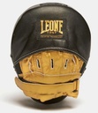 Leone Boxpratzen Power Line, Schwarz-Gold