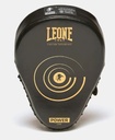 Leone Boxpratzen Power Line, Schwarz-Gold