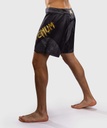 Venum Fight Shorts Galactic 3.0, Schwarz-Gold 2