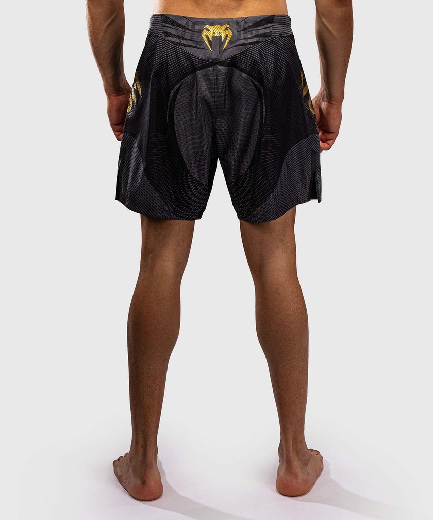 Venum Fight Shorts Galactic 3.0, Schwarz-Gold 3