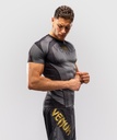 Venum Rash Guard Galactic 3.0, Schwarz-Gold 2