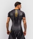 Venum Rash Guard Galactic 3.0, Schwarz-Gold 3