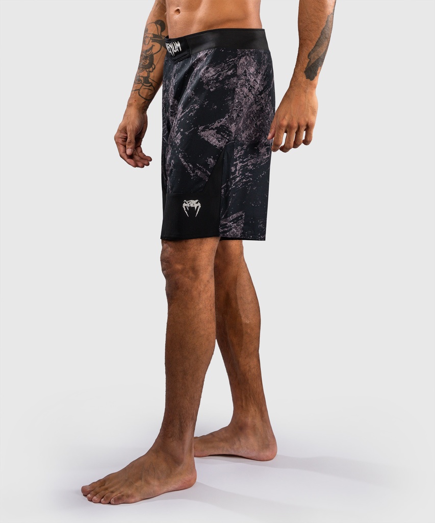 Venum Fight Shorts Rage &amp; Workout, Schwarz-Grau 3