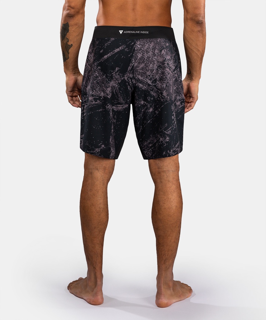 Venum Fight Shorts Rage &amp; Workout, Schwarz-Grau 5
