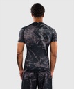 Venum Rash Guard Rage &amp; Workout, Schwarz-Grau 3