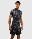 Venum Rash Guard Rage &amp; Workout, Schwarz-Grau 4
