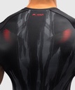 Venum Rash Guard Demon, Schwarz-Grau 6