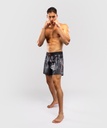 Venum Fight Shorts Demon, Schwarz-Grau 2