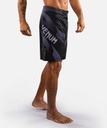 Venum Fight Shorts No Gi 6.0, Schwarz-Grau 3