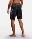 Venum Fight Shorts No Gi 6.0, Schwarz-Grau 6