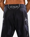 Venum Fight Shorts No Gi 6.0, Schwarz-Grau 7