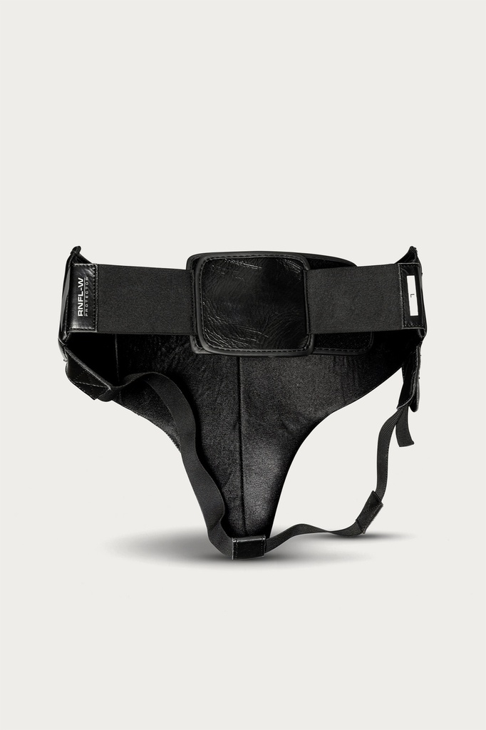 Rival Damen Tiefschutz RNFL3-W Pro 180, Schwarz 4